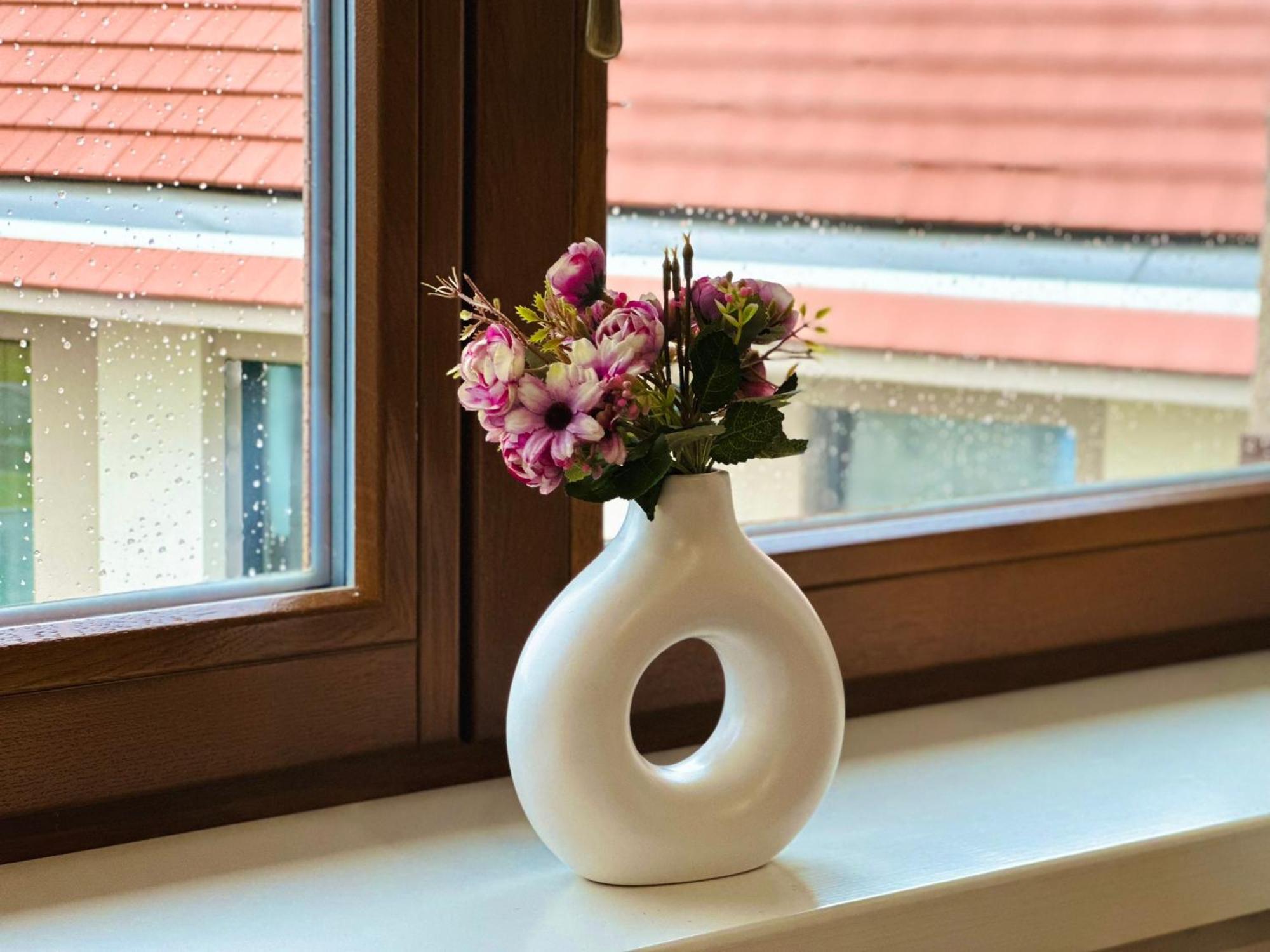 Studio Kralovice Apartment Prag Exteriör bild
