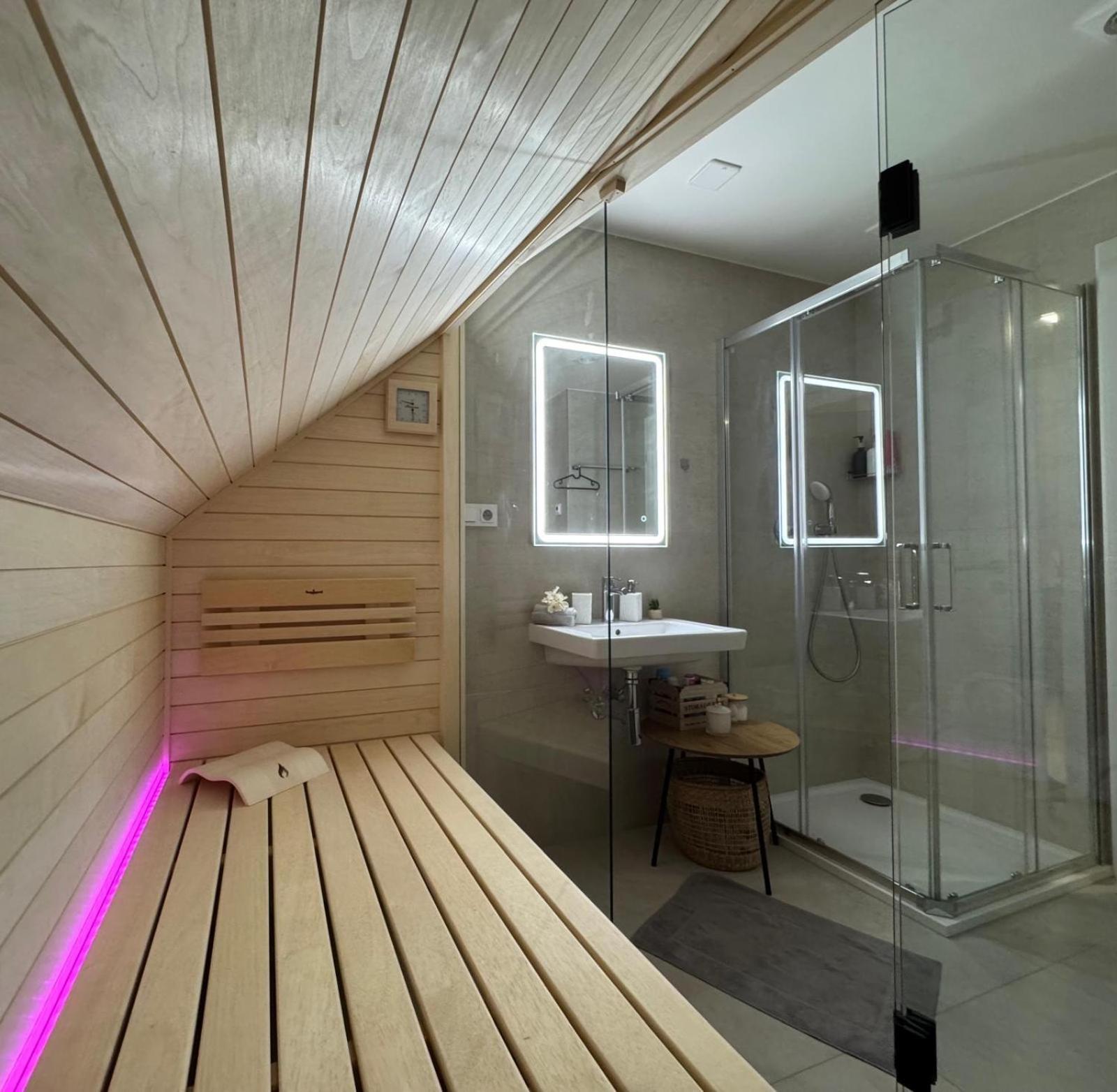 Studio Kralovice Apartment Prag Exteriör bild